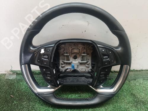 Used Steering wheel CITROËN C4 Grand Picasso II (DA_, DE_) 2.0 BlueHDi 150 (150 hp) 29250686