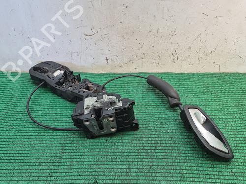 Venstre bagtil lås RENAULT MEGANE III Hatchback (BZ0/1_, B3_)  | BP29909668C100