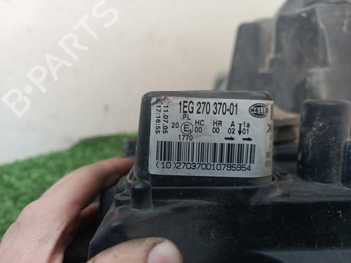 Left headlight OPEL ASTRA H GTC (A04) 1.4 (L08) | BP16070958C28 