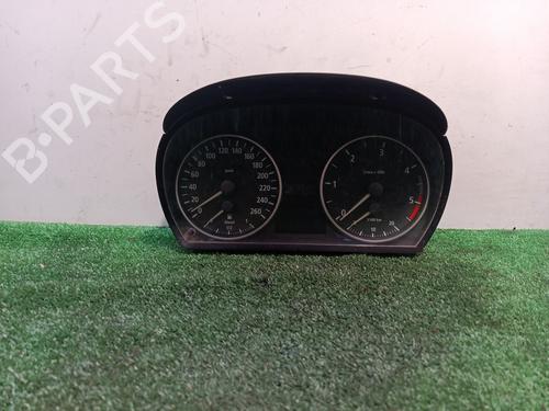 Used Instrument cluster BMW 3 (E90) 320 d (163 hp) 7923256