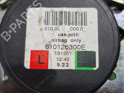 Front left seatbelt BMW 5 (F10) 525 d xDrive | BP40195507I26  - Image 5