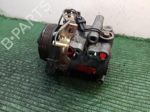 AC compressor MITSUBISHI SPACE STAR MPV (DG_A) 1.6 16V (DG3A) | BP20172683M34 