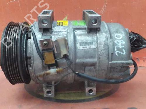 Used AC compressor VOLVO S80 I (184) 2.9 (200 hp) 7925191