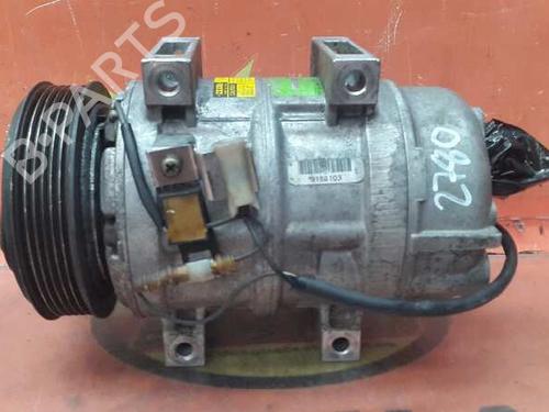 Klimakompressor VOLVO S80 I (184) 2.9 (200 hp) 9166103 | 961D963248 | 9166103