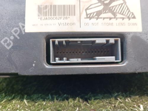 Instrument cluster FORD FIESTA V (JH_, JD_) 1.4 TDCi | BP16362304C47 