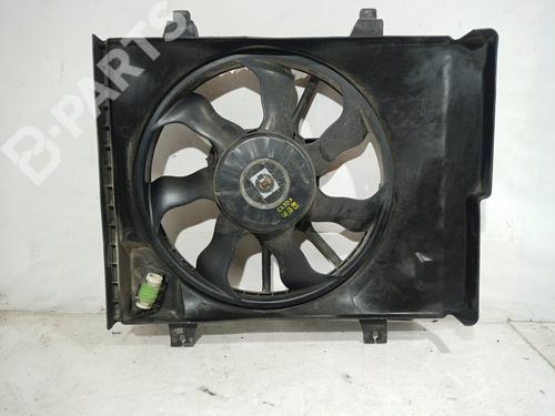 Used Radiator fan Radiator fan KIA PICANTO I (SA) 1.1 (65 hp) 11106058 11106058