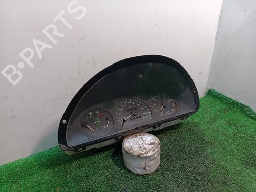 Instrument cluster FIAT PUNTO (176_) 60 1.2 (176AP, 176AR, 176AQ, 176BB) | BP7924625C47 