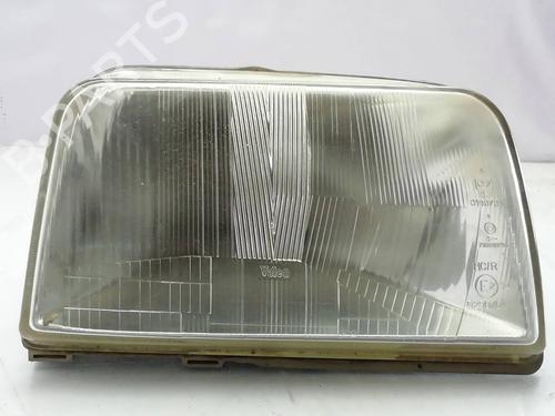 Right headlight RENAULT RAPID Box Body/MPV (F40_, G40_) 1.6 D (F404) (55 hp) 8232677