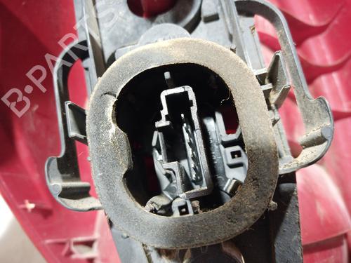 Right taillight CITROËN C2 (JM_)  | BP11862646C35 