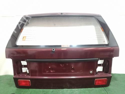 Used Tailgate SSANGYONG MUSSO (FJ) 2.9 D (99 hp) 19022812