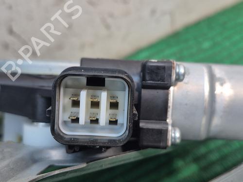 Rudehejsemekanisme Højre foran HONDA CIVIC VIII Hatchback (FN, FK) 1.8 (FN1, FK2) | BP29916542C23 