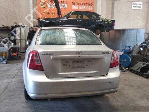 Engine control unit (ECU) DAEWOO NUBIRA Saloon (J200)  | BP10656868M57 