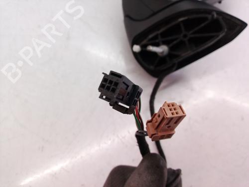 Right mirror PEUGEOT 5008 (0U_, 0E_) 1.6 HDi | BP8654627C27 
