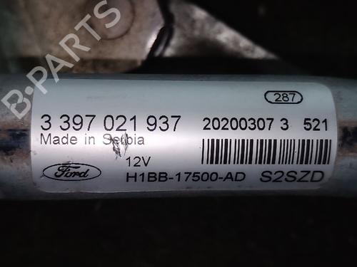 Front wiper motor FORD FIESTA VII (HJ, HF) 1.0 EcoBoost | BP26570005M29 
