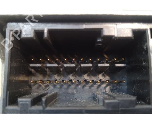 ECU airbags PEUGEOT 307 CC (3B) 2.0 HDi 135 | BP18262261M53 