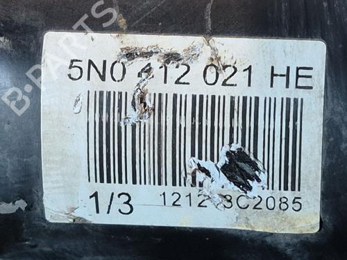 Right front shock absorber VW TIGUAN (5N_) 2.0 TDI | BP32290191M17 