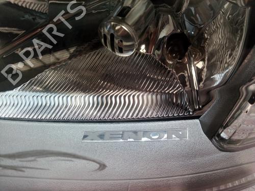 Left headlight RENAULT LAGUNA II Grandtour (KG0/1_) 1.9 dCi (KG0G) | BP9858865C28 