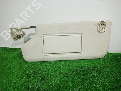 Used Left sun visor DODGE JOURNEY 2.0 CRD (140 hp) 13024839