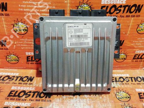 Used Engine control unit (ECU) RENAULT MEGANE II Saloon (LM0/1_) [2003-2025]  7928038