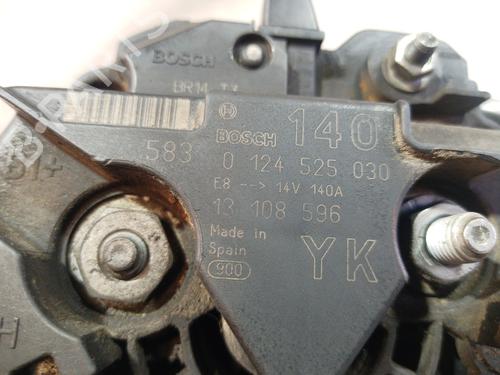 Alternator OPEL ZAFIRA A MPV (T98) 2.2 DTI 16V (F75) | BP12322737M7 