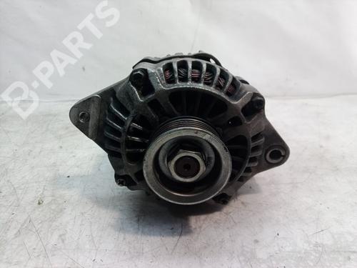 Used Alternator Alternator OPEL AGILA (B) (H08) 1.0 (F68) (65 hp) 10699639 10699639