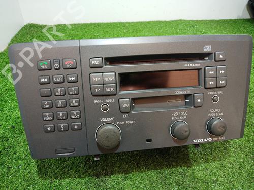 Radio VOLVO S60 I (384) | BP17945642E6
