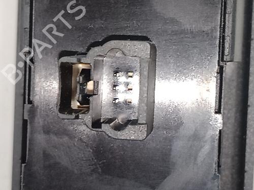Left front window switch PEUGEOT 307 SW (3H) 1.6 HDI 110 | BP25604493I27 
