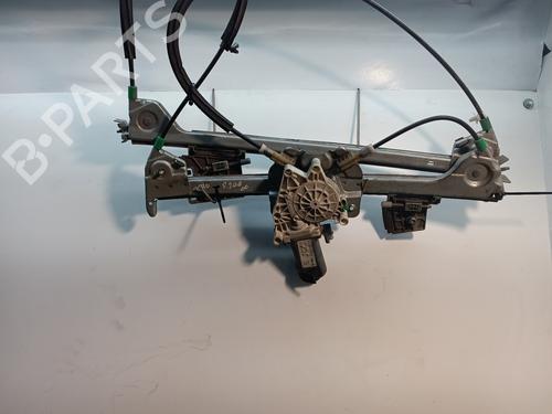 Front right window mechanism PEUGEOT 206 CC (2D)  | BP7927620C23 