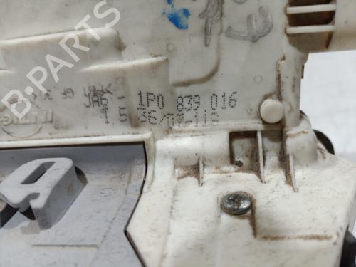 Rear right lock SEAT LEON (1P1)  | BP10960978C99 