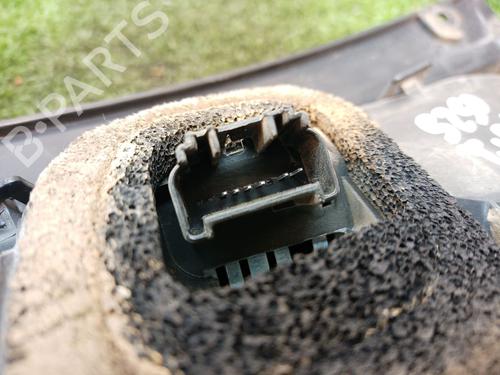 Right taillight CITROËN C1 (PM_, PN_) 1.4 HDi | BP17030373C35 