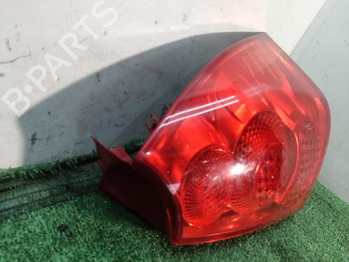 Right taillight PEUGEOT 307 SW (3H) 1.6 HDI 110 | BP25617942C35 