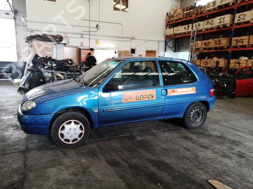 Computer motormanagement CITROËN SAXO (S0, S1) 1.5 D | BP10697366M57 
