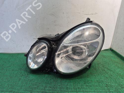 Used Left headlight MERCEDES-BENZ E-CLASS (W211) E 320 CDI (211.026) (204 hp) 30129609