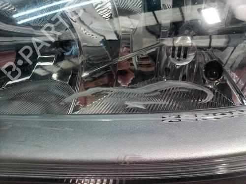 Left headlight RENAULT LAGUNA II Grandtour (KG0/1_) 1.9 dCi (KG0G) | BP9858865C28 
