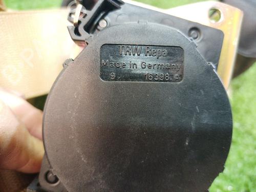 Rear center seatbelt BMW 7 (E65, E66, E67)  | BP17974090I27 