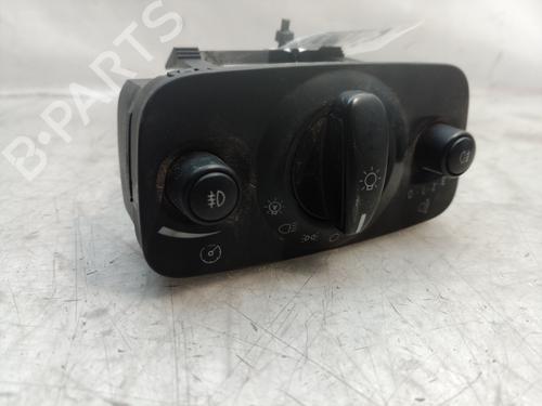 Used Headlight switch FORD S-MAX (WA6) 2.0 TDCi (140 hp) 10809311