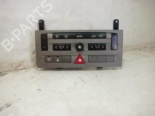 Comando chauffage CITROËN C5 II (RC_) 2.0 HDi (RCRHRH) (136 hp) 12322635