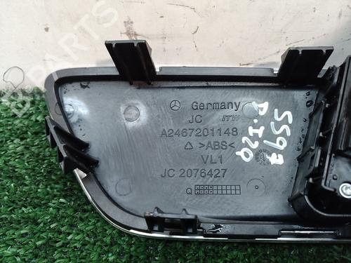 Front left interior door handle MERCEDES-BENZ CLA Coupe (C117) CLA 180 (117.342) | BP22758389I13 