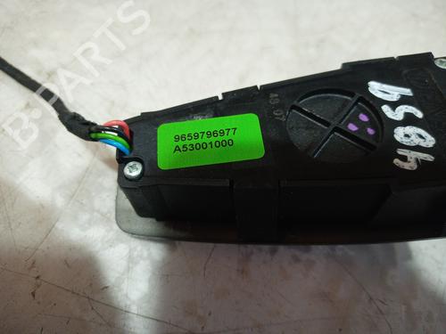 Climate control CITROËN C4 Picasso I MPV (UD_)  | BP11791437I5 