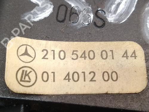 Headlight switch MERCEDES-BENZ E-CLASS (W210) E 280 (210.053) | BP22226929I24