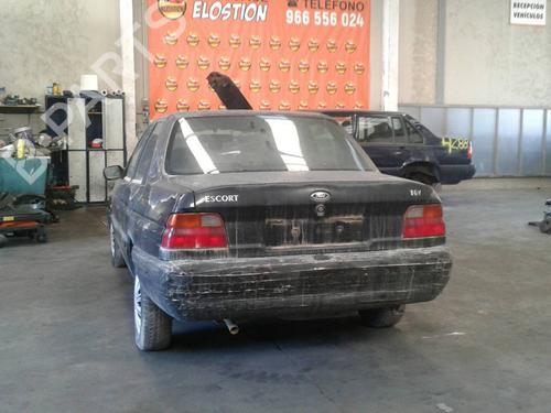 Mass air flow sensor FORD ESCORT VI (GAL)  | BP8604728M95 