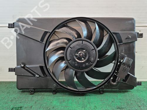 Used Radiator fan Radiator fan 37489986 37489986