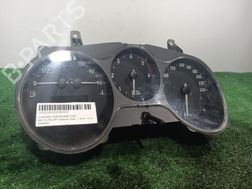 Instrument cluster SEAT ALTEA XL (5P5, 5P8) 2.0 TDI | BP7922981C47 