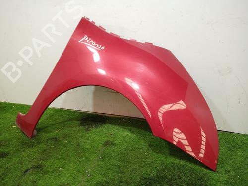 Right front fenders CITROËN C4 Picasso I MPV (UD_)  | BP17001093C42 