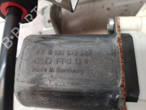 Rear right window mechanism FORD S-MAX (WA6) 2.0 TDCi | BP7928907C25 