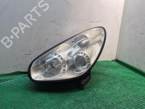 Used Left headlight SUBARU TRIBECA (B9) 3.0 (WXE) (250 hp) 29537838