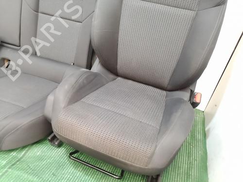 Seats set PEUGEOT 508 I (8D_) 2.0 HDi | BP18917311C78 
