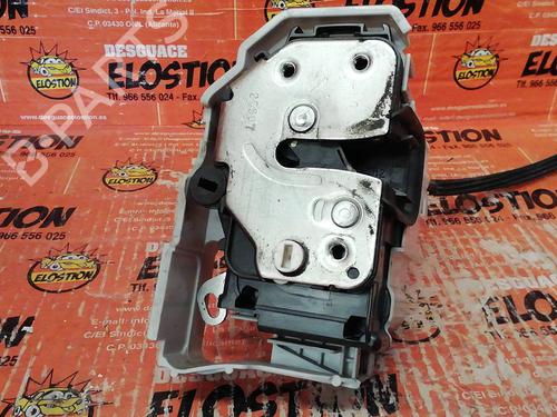 Used Rear left lock FIAT BRAVO II (198_) 1.9 D Multijet (198AXB1A) (120 hp) 7927426