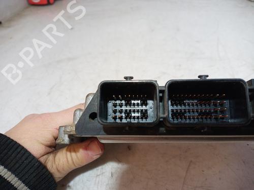 Engine control unit (ECU) PEUGEOT 206 Hatchback (2A/C)  | BP11920058M57 