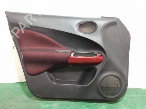 Venstre frontpanel NISSAN JUKE (F15) 1.6 DIG-T 4x4 (190 hp) 24640703